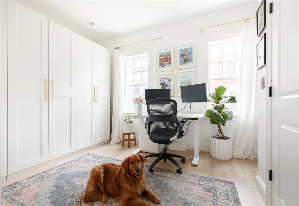 2 bed, 2 bath apartment for rent at 20 Mystic St Unit 2, Charlestown — photo 12 of 15