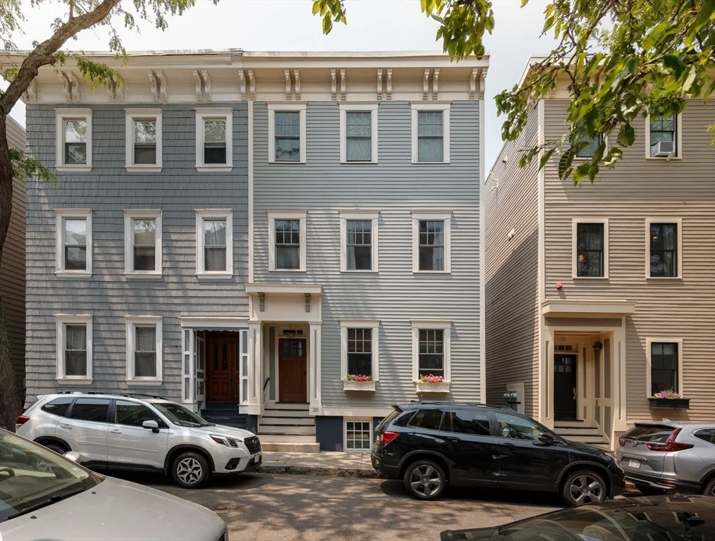 2 bed, 2 bath apartment for rent at 20 Mystic St Unit 2, Charlestown — photo 15 of 15