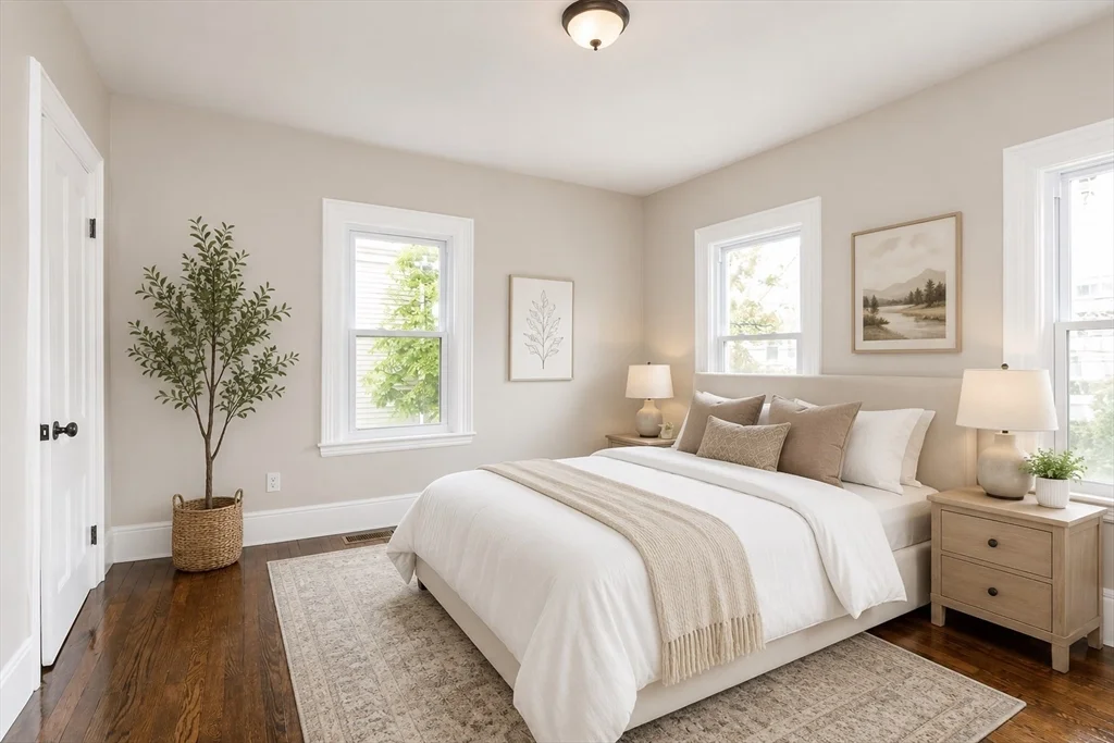 3 bed, 1 bath apartment for rent at 20 Newbury St, Teele Square — photo 6 of 14