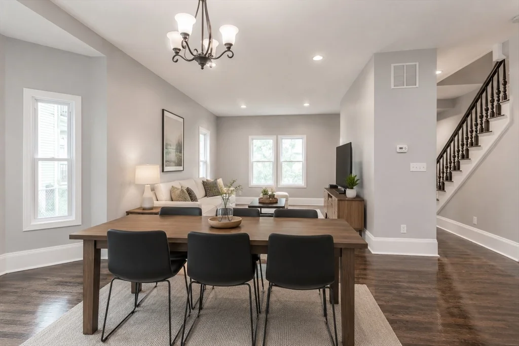 3 bed, 1 bath apartment for rent at 20 Newbury St, Teele Square — photo 2 of 14