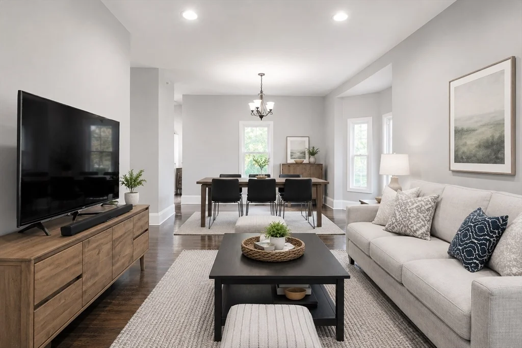 3 bed, 1 bath apartment for rent at 20 Newbury St, Teele Square — photo 1 of 14