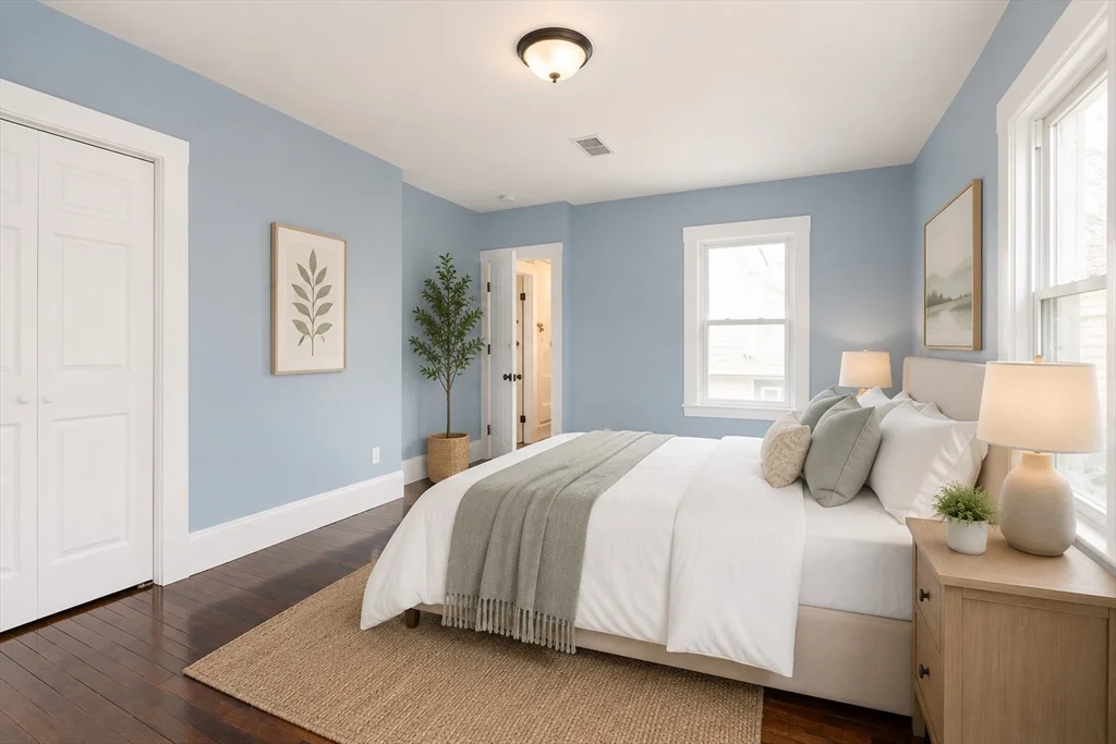 3 bed, 1 bath apartment for rent at 20 Newbury St, Teele Square — photo 9 of 14