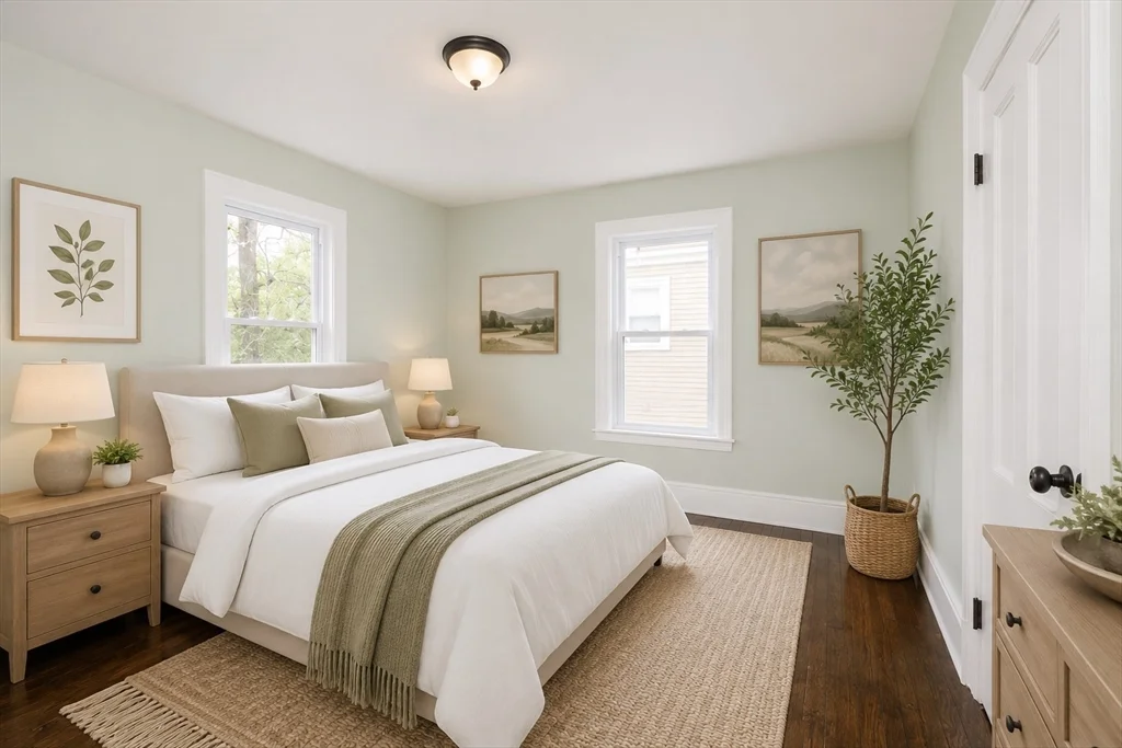 3 bed, 1 bath apartment for rent at 20 Newbury St, Teele Square — photo 8 of 14