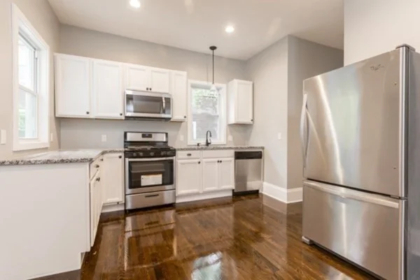 3 bed, 1 bath apartment for rent at 20 Newbury St Unit 20, Davis Square — photo 7 of 18