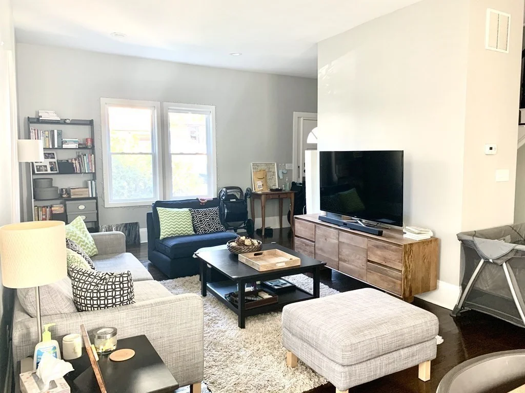 3 bed, 1 bath apartment for rent at 20 Newbury St Unit 20, Davis Square — photo 3 of 18