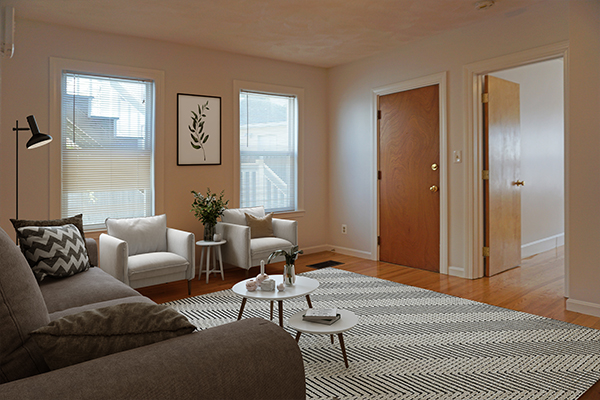 1 bed, 1 bath apartment for rent at 20 Norumbega Ter Unit 20-01, South Side — photo 2 of 7