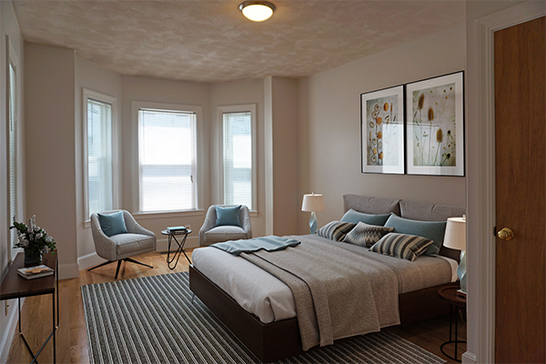 1 bed, 1 bath apartment for rent at 20 Norumbega Ter Unit 20-01, South Side — photo 3 of 7