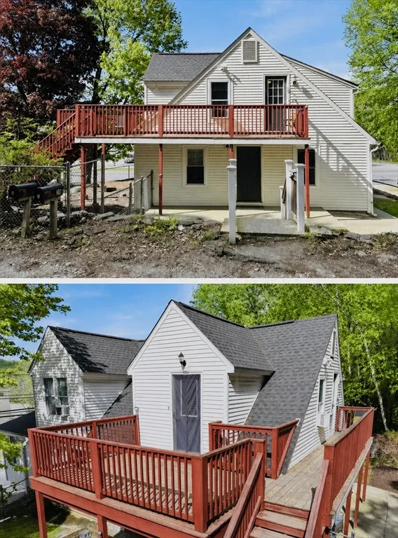 2 bed, 1 bath apartment for rent at 20 Old Providence Unit 2, Sutton