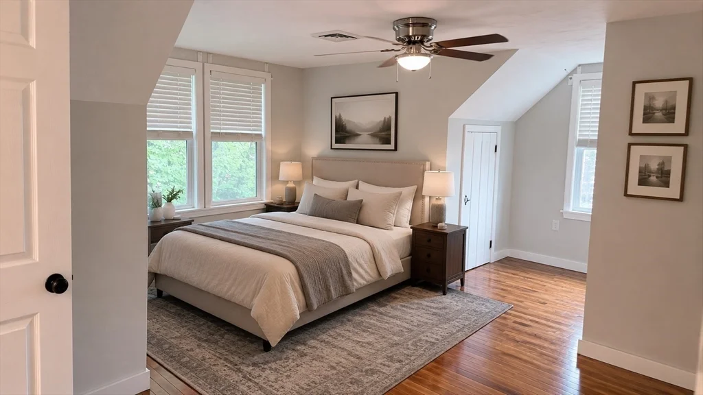 2 bed, 1 bath apartment for rent at 20 Old Providence Unit 2, Sutton — photo 11 of 17
