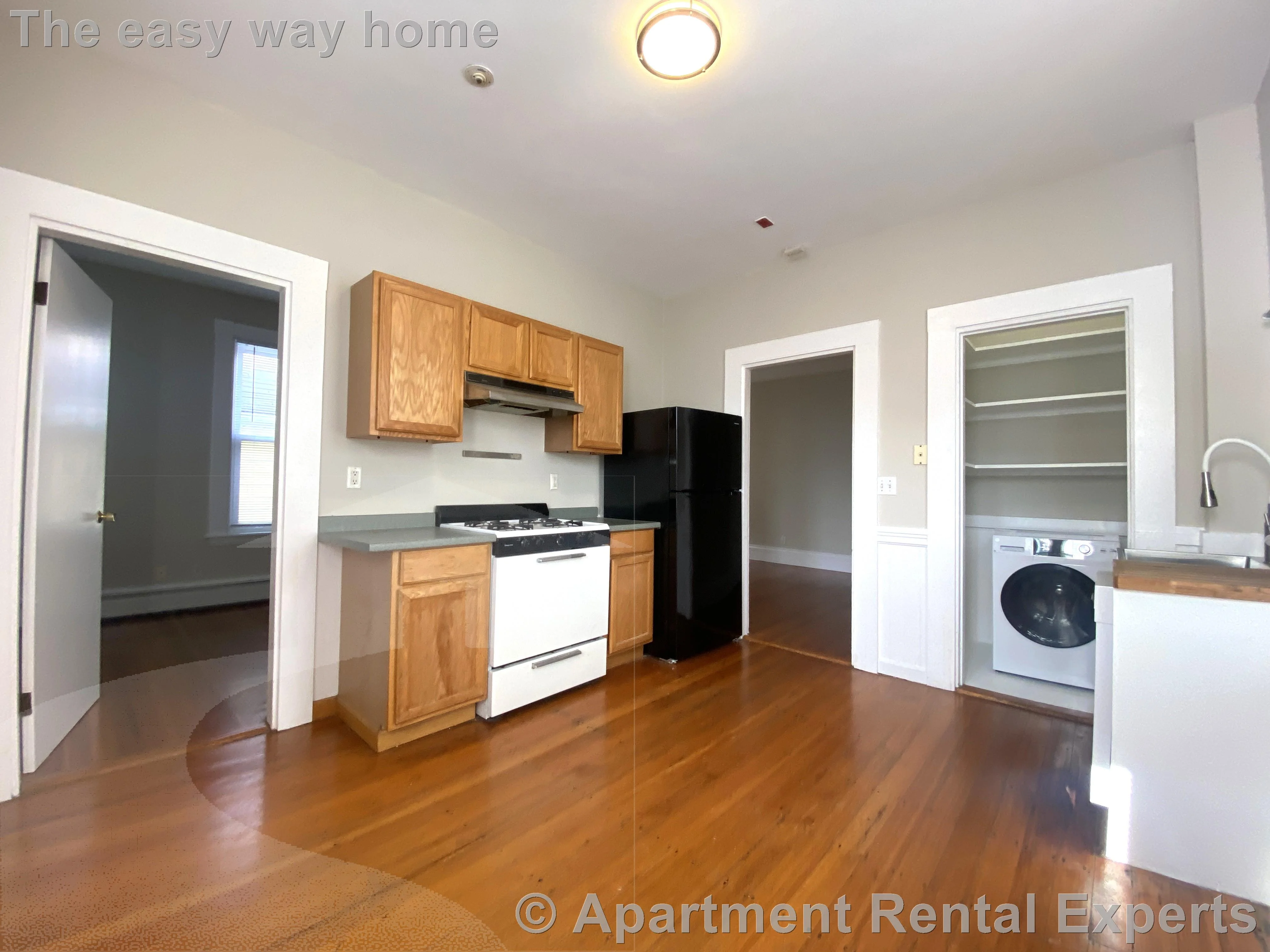 1 bed, 1 bath apartment for rent at 20 Park Ave Unit Rear, Davis Square