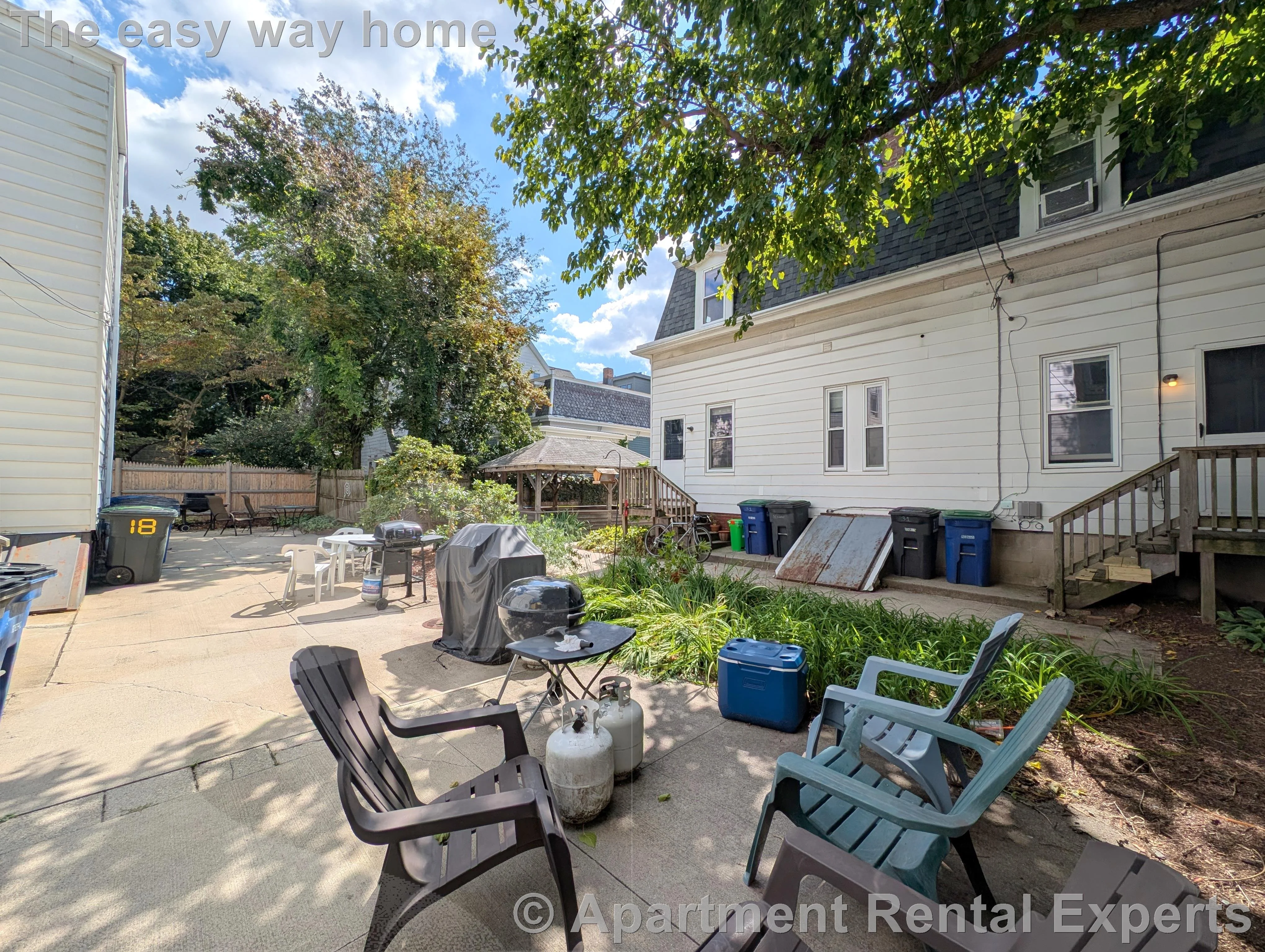 1 bed, 1 bath apartment for rent at 20 Park Ave Unit Rear, Davis Square — photo 7 of 12