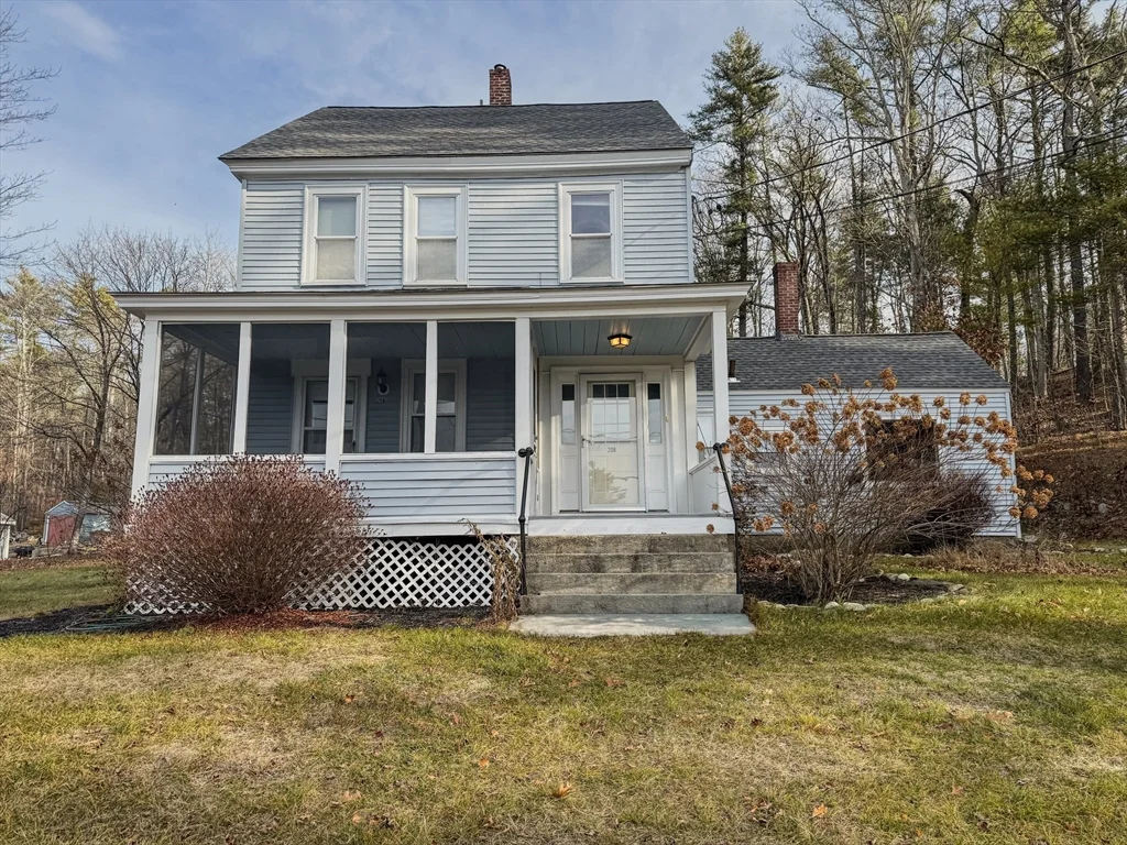 2 bed, 1 bath apartment for rent at 20 Park Dr Unit A, Groton — photo 1 of 13