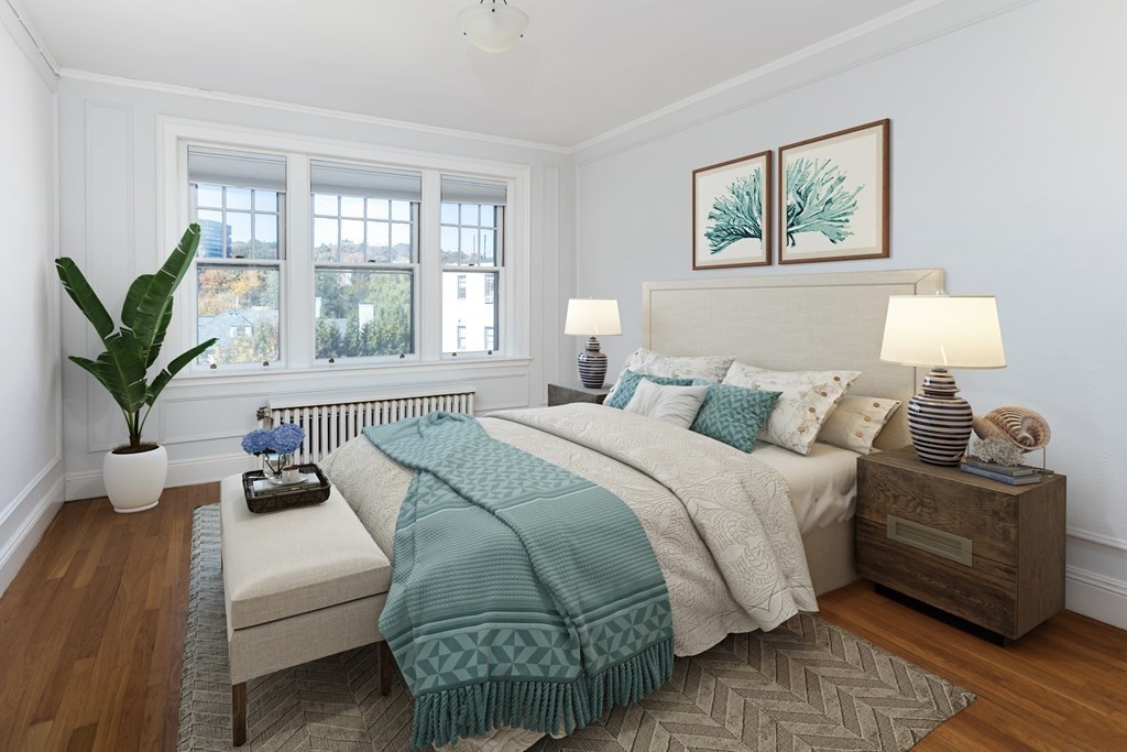 4 bed, 3 bath apartment for rent at 20 Park St Unit 3, Coolidge Corner — photo 9 of 19