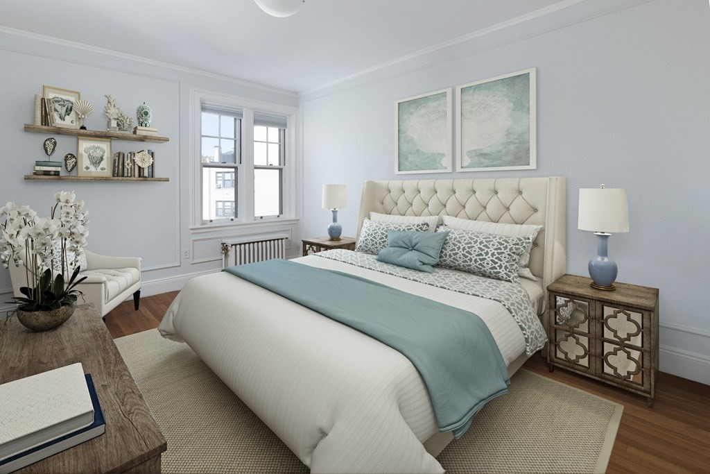 4 bed, 3 bath apartment for rent at 20 Park St Unit 3, Coolidge Corner — photo 8 of 19