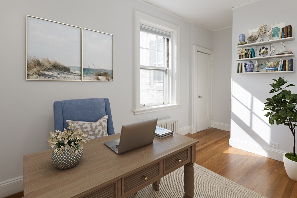4 bed, 3 bath apartment for rent at 20 Park St Unit 3, Coolidge Corner — photo 6 of 19