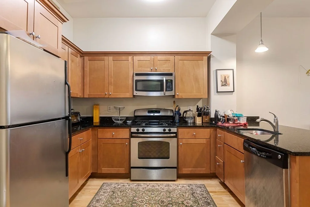 1 bed, 1 bath apartment for rent at 20 Parmenter St Unit 201, North End — photo 2 of 14