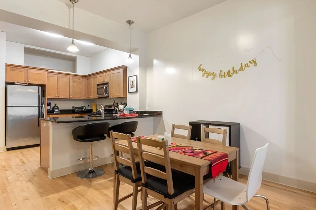 1 bed, 1 bath apartment for rent at 20 Parmenter St Unit 201, North End — photo 4 of 14