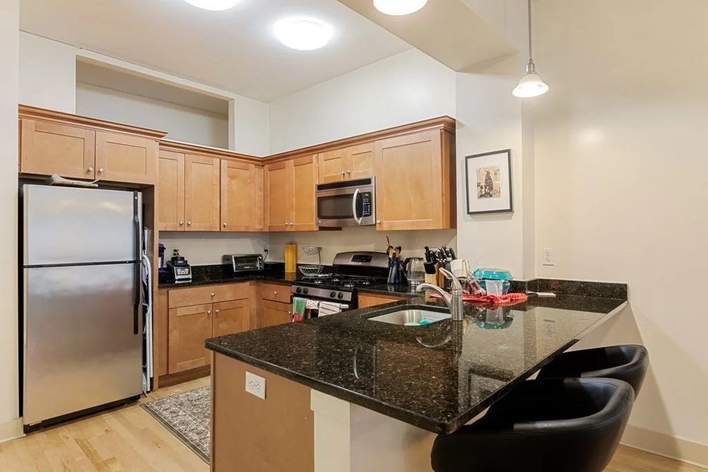 1 bed, 1 bath apartment for rent at 20 Parmenter St Unit 201, North End — photo 3 of 14