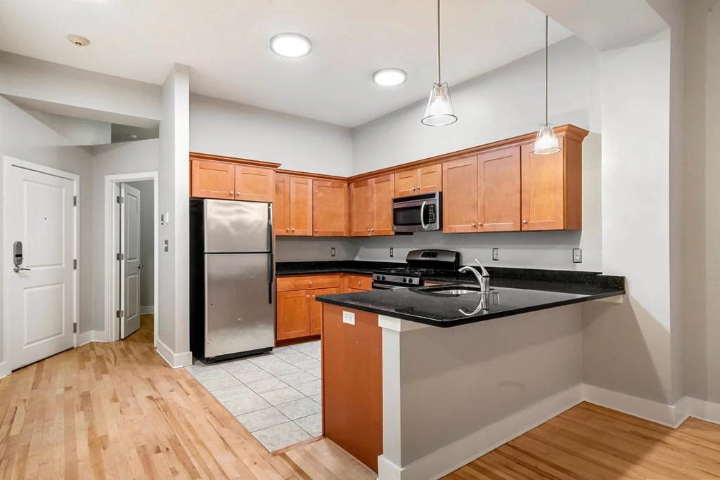 2 bed, 1 bath apartment for rent at 20 Parmenter St Unit 301, North End — photo 2 of 15