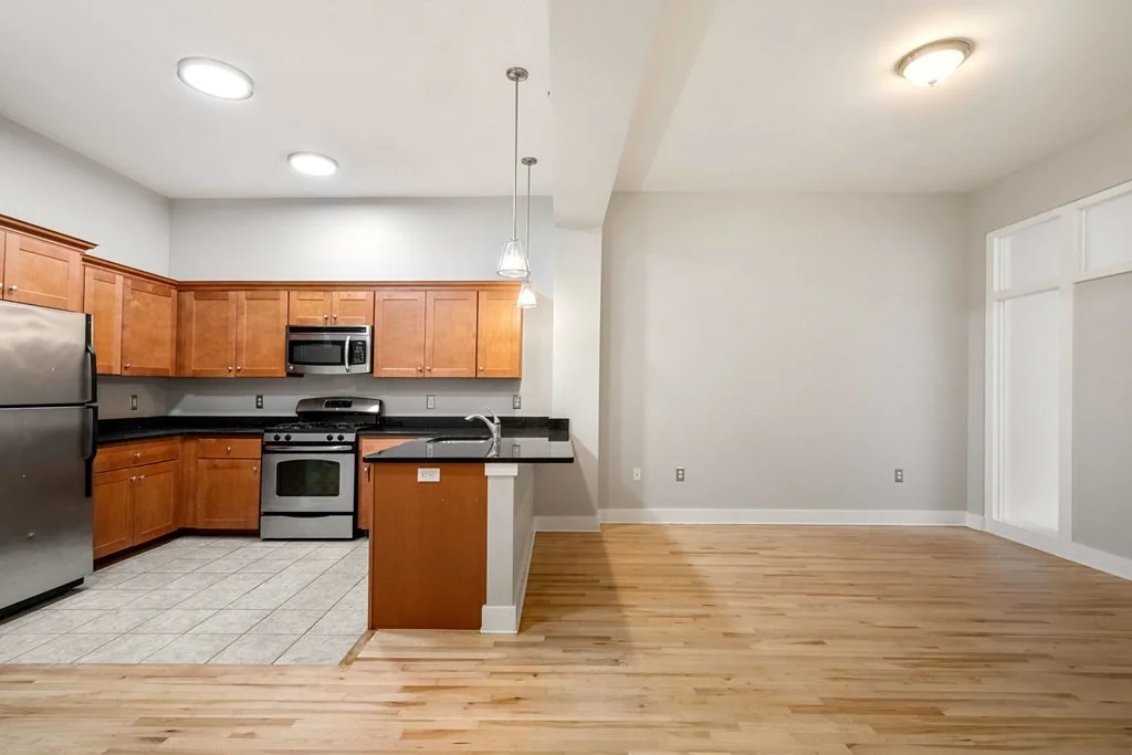 2 bed, 1 bath apartment for rent at 20 Parmenter St Unit 301, North End — photo 3 of 15