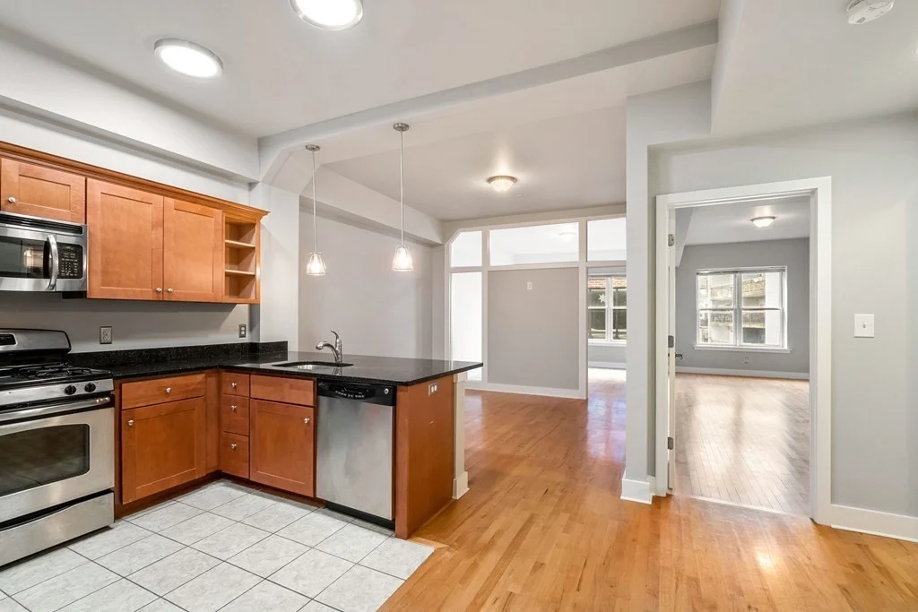 2 bed, 1 bath apartment for rent at 20 Parmenter St Unit 401, North End — photo 2 of 17