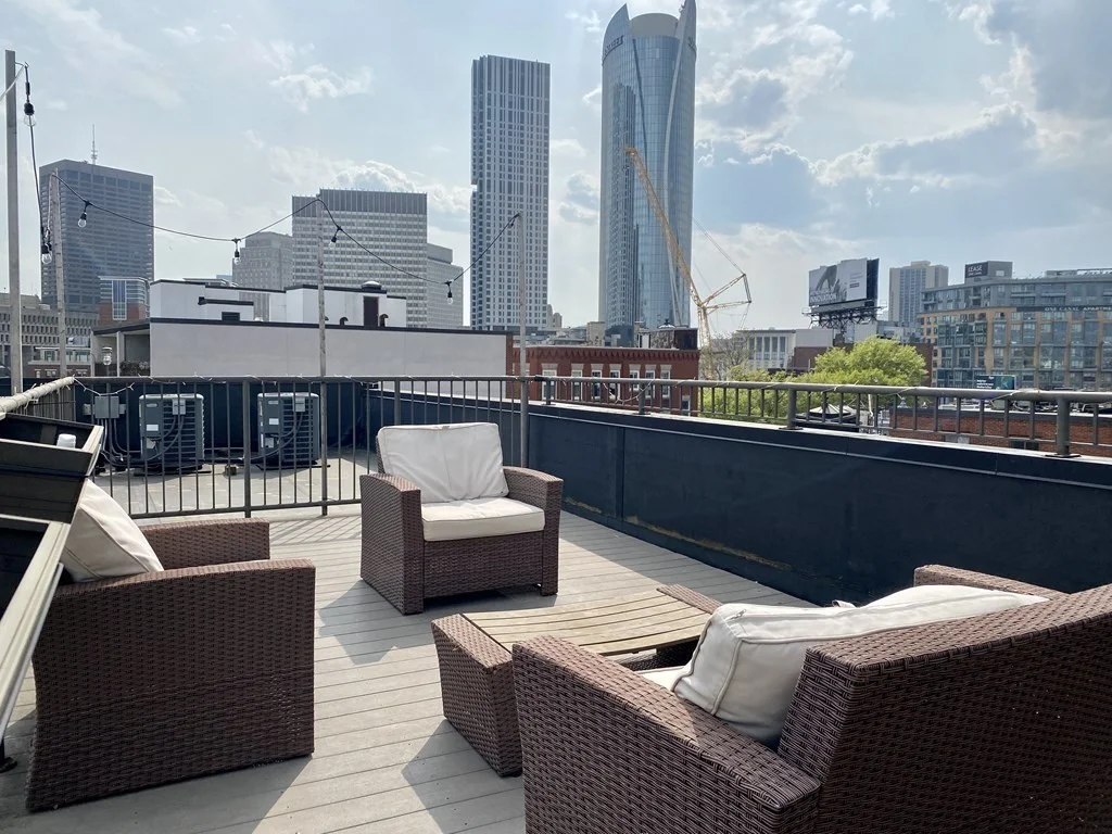 1 bed, 1 bath apartment for rent at 20 Parmenter St Unit 403, North End