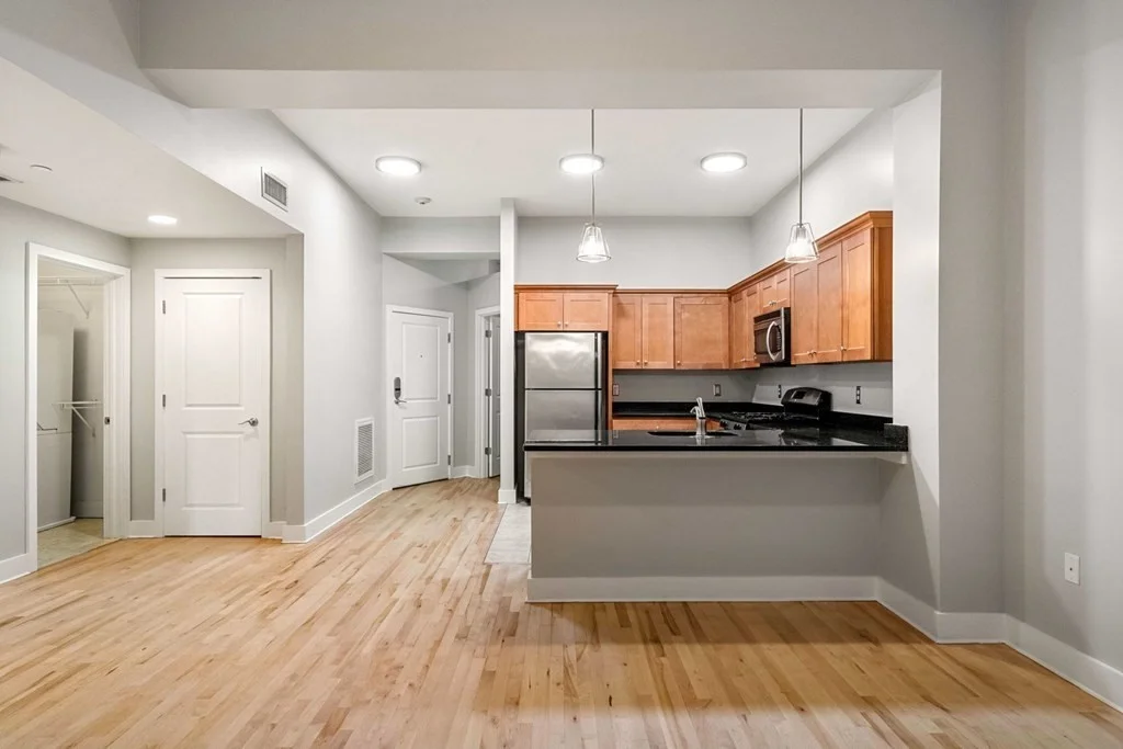 2 bed, 1 bath apartment for rent at 20 Parmenter Unit 30, North End — photo 4 of 15