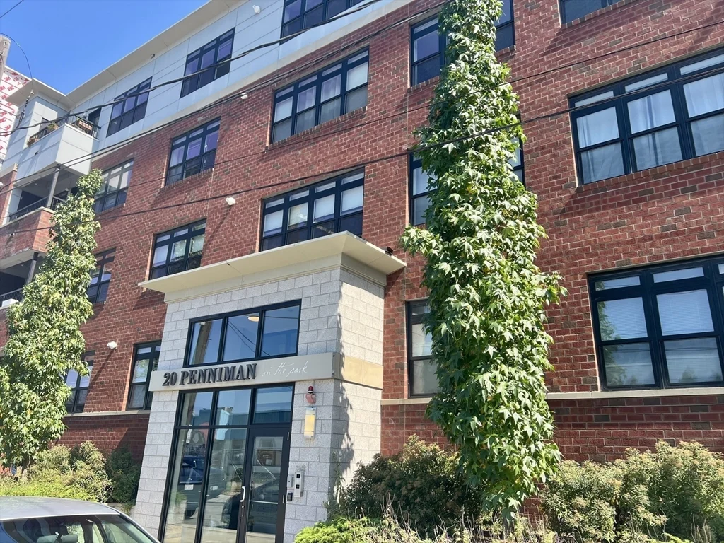 2 bed, 2 bath apartment for rent at 20 Penniman Rd Unit 104, Allston — photo 3 of 13