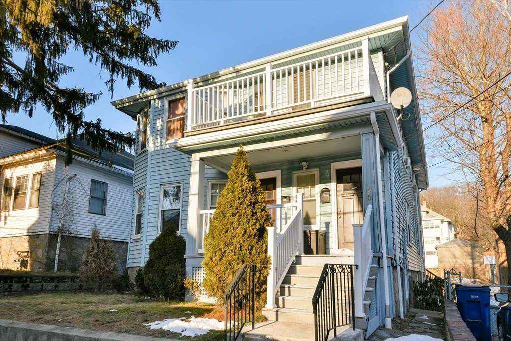 2 bed, 1 bath apartment for rent at 20 Pheasant St Unit 1, West Roxbury — photo 4 of 27