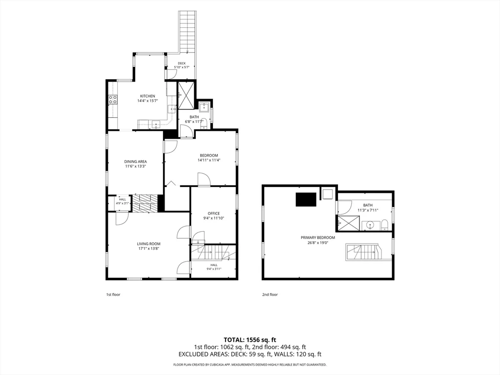 2 bed, 2 bath apartment for rent at 20 Pickman St Unit 2, Glenwood — photo 40 of 40