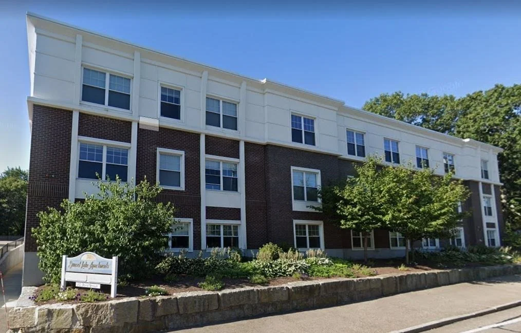 2 bed, 1 bath apartment for rent at 20 Pond St Unit 201, Braintree