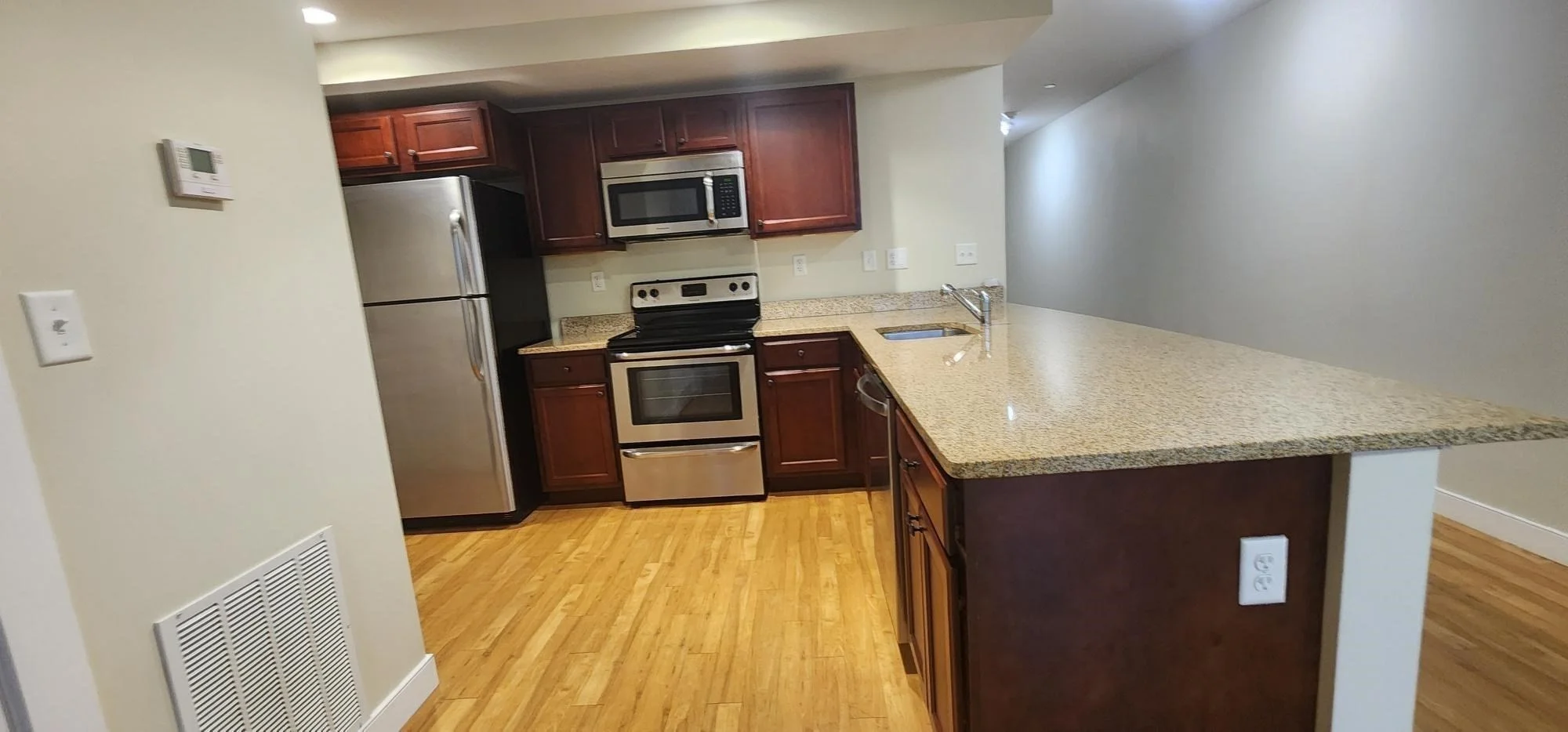 2 bed, 1 bath apartment for rent at 20 Pond St Unit 208A, Braintree — photo 2 of 14