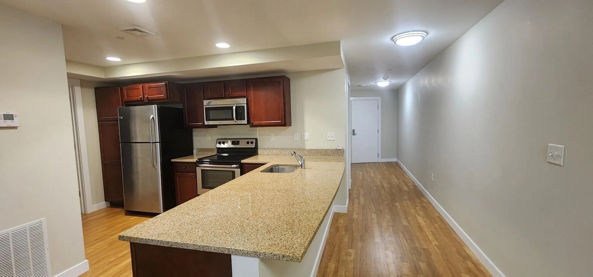 2 bed, 1 bath apartment for rent at 20 Pond St Unit 208A, Braintree — photo 4 of 14