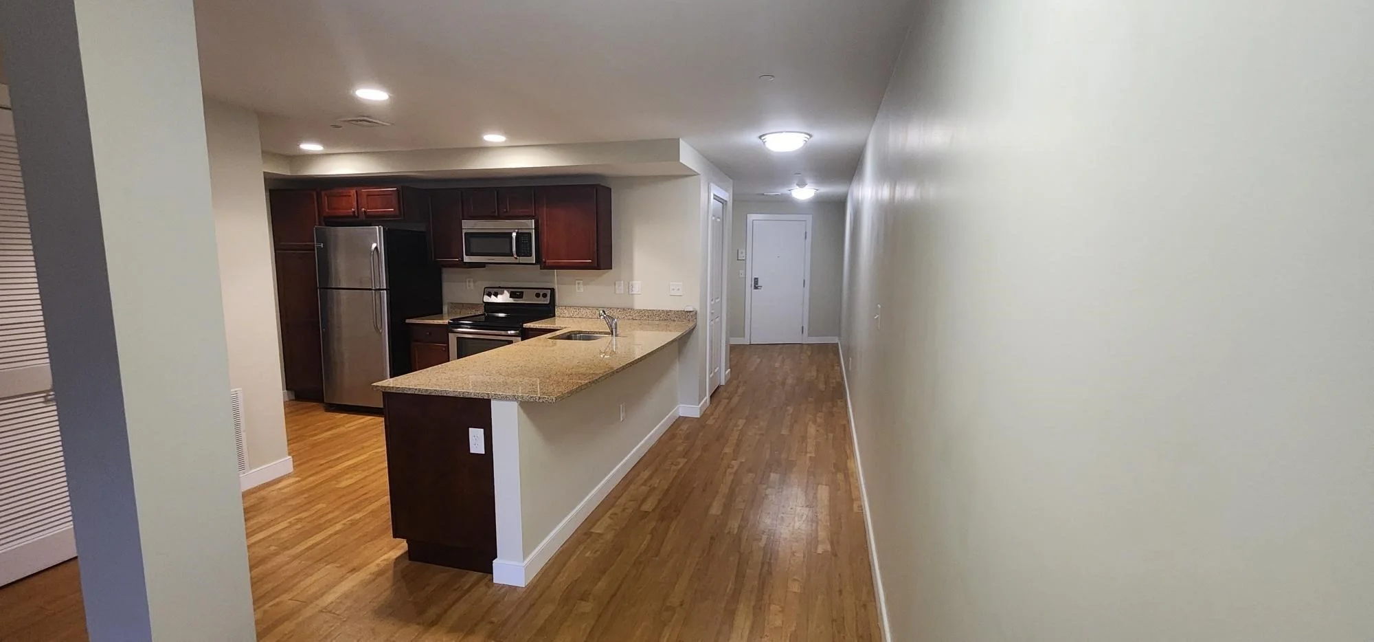 2 bed, 1 bath apartment for rent at 20 Pond St Unit 208A, Braintree — photo 3 of 14