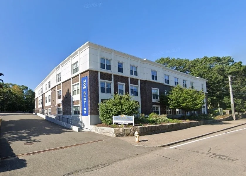 2 bed, 1 bath apartment for rent at 20 Pond St Unit 208A, Braintree
