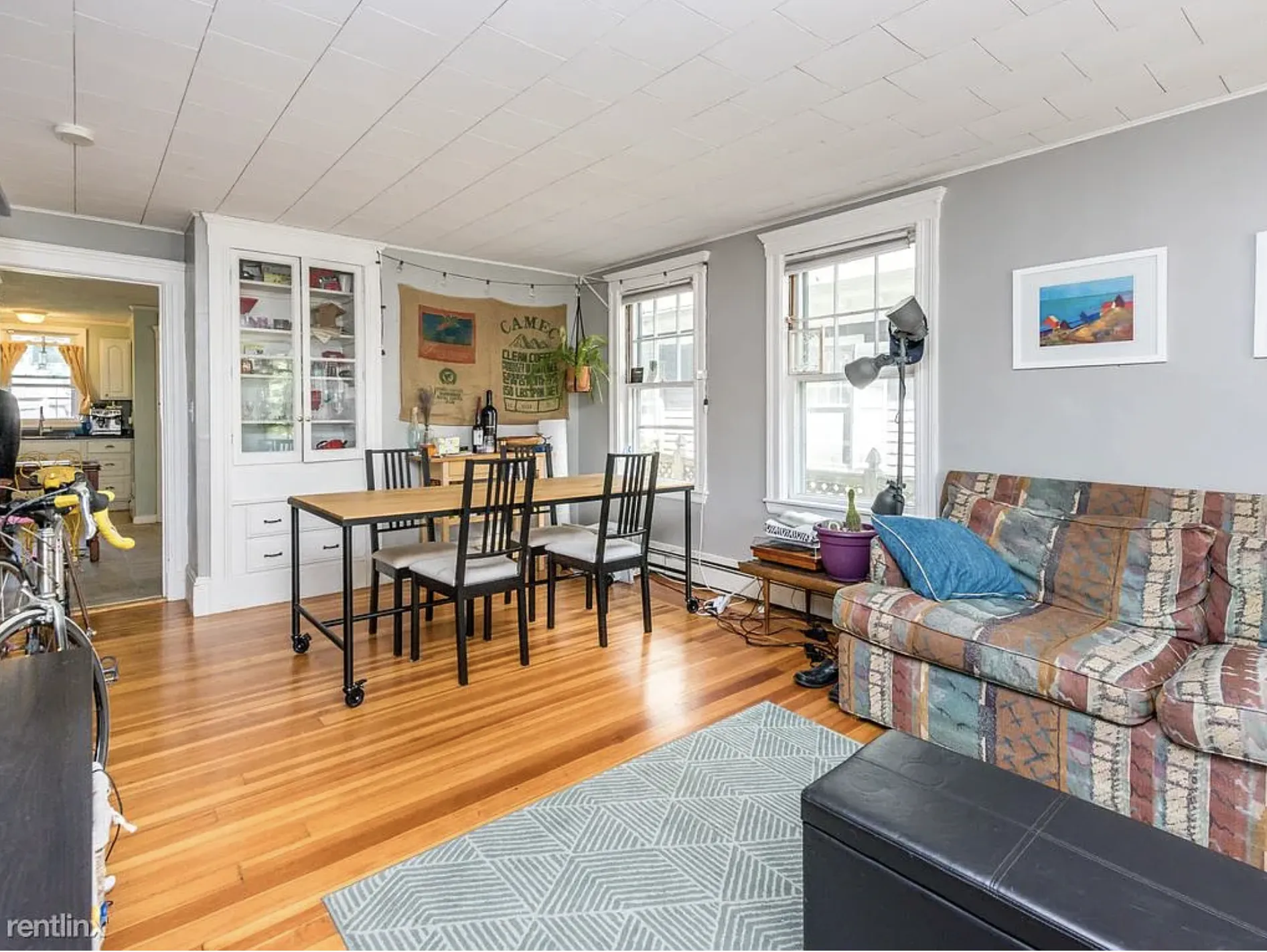 2 bed, 1 bath apartment for rent at 20 Prescott St Unit 1, Salem — photo 1 of 14