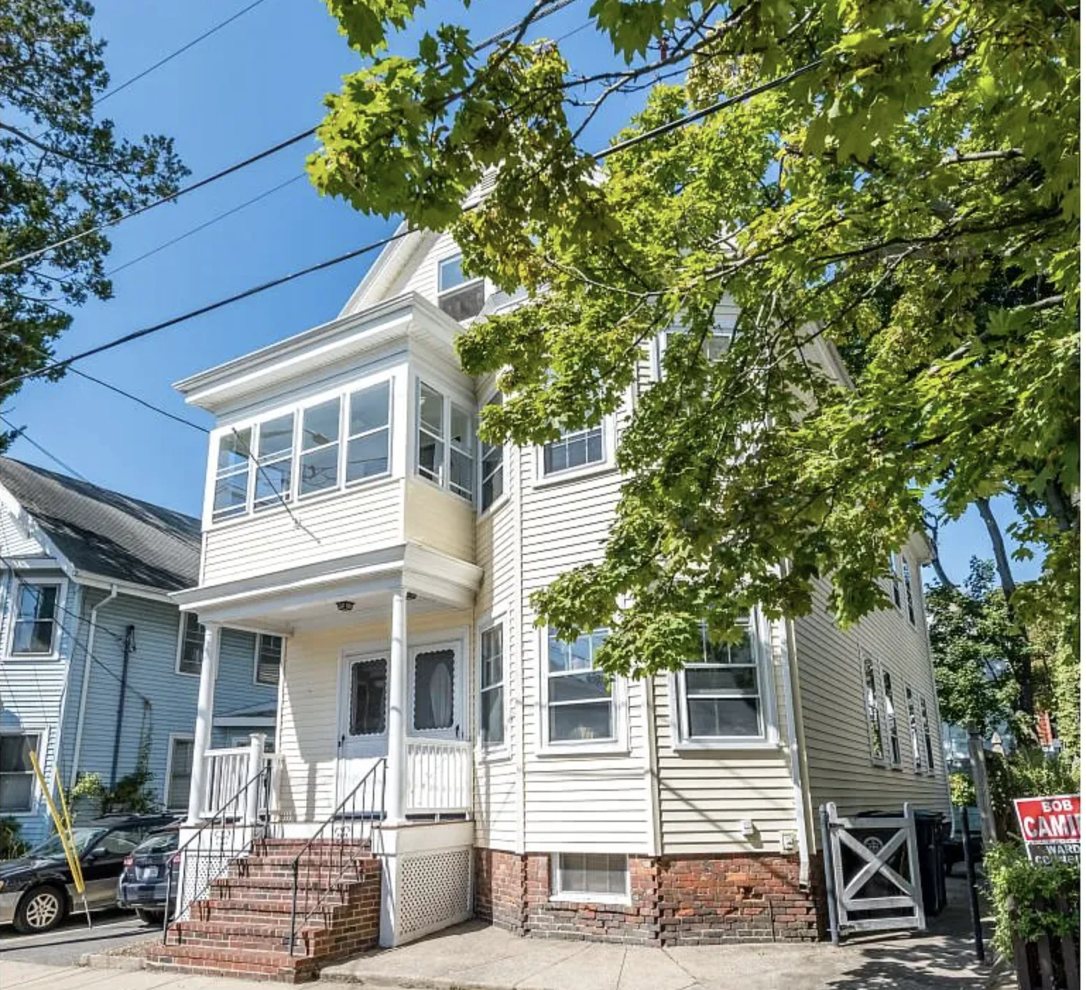 2 bed, 1 bath apartment for rent at 20 Prescott St Unit 1, Salem — photo 12 of 14