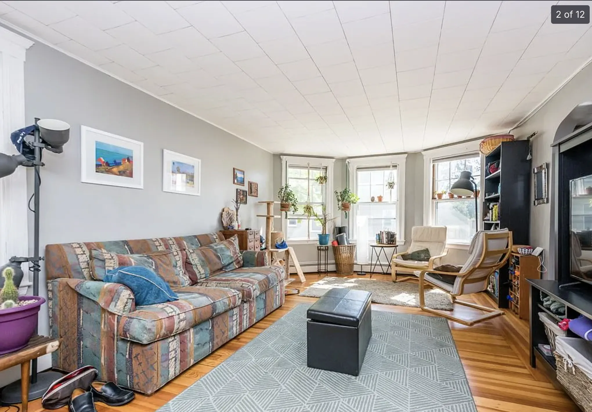 2 bed, 1 bath apartment for rent at 20 Prescott St Unit 1, Salem — photo 2 of 14