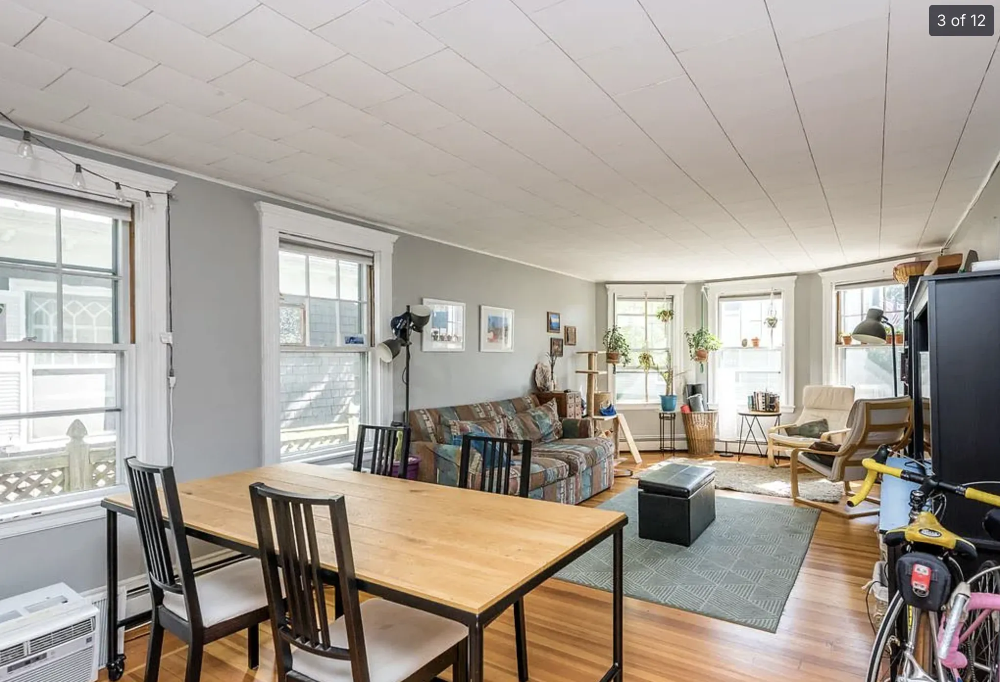 2 bed, 1 bath apartment for rent at 20 Prescott St Unit 1, Salem — photo 3 of 14
