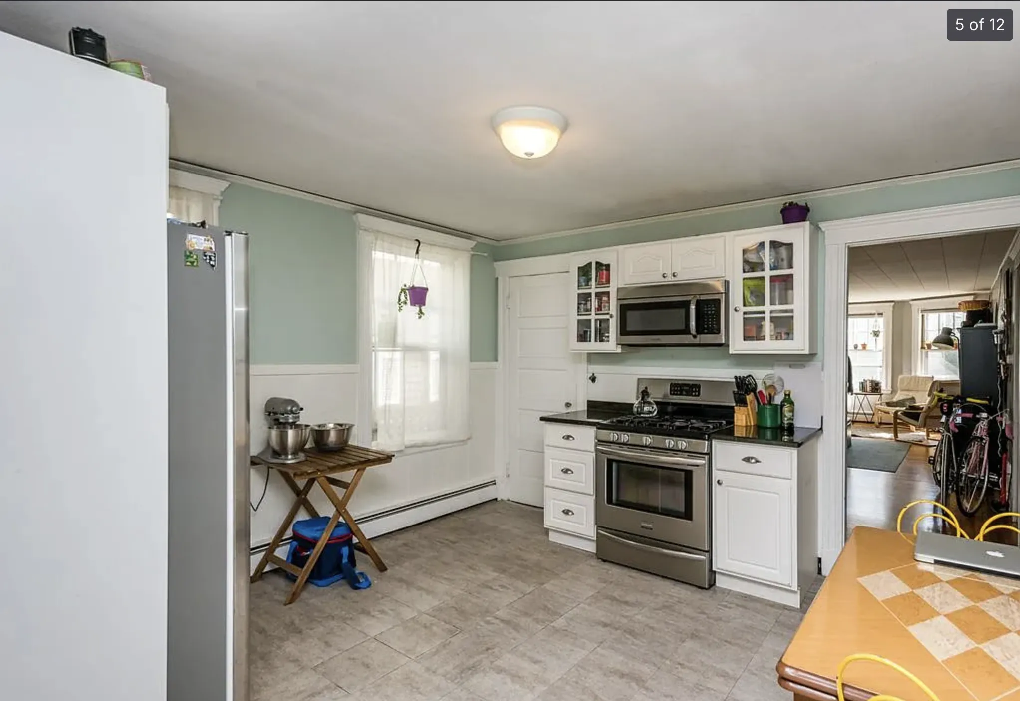 2 bed, 1 bath apartment for rent at 20 Prescott St Unit 1, Salem — photo 5 of 14