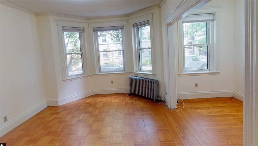 1 bed, 1 bath apartment for rent at 20 Queensberry St Unit 1, Boston