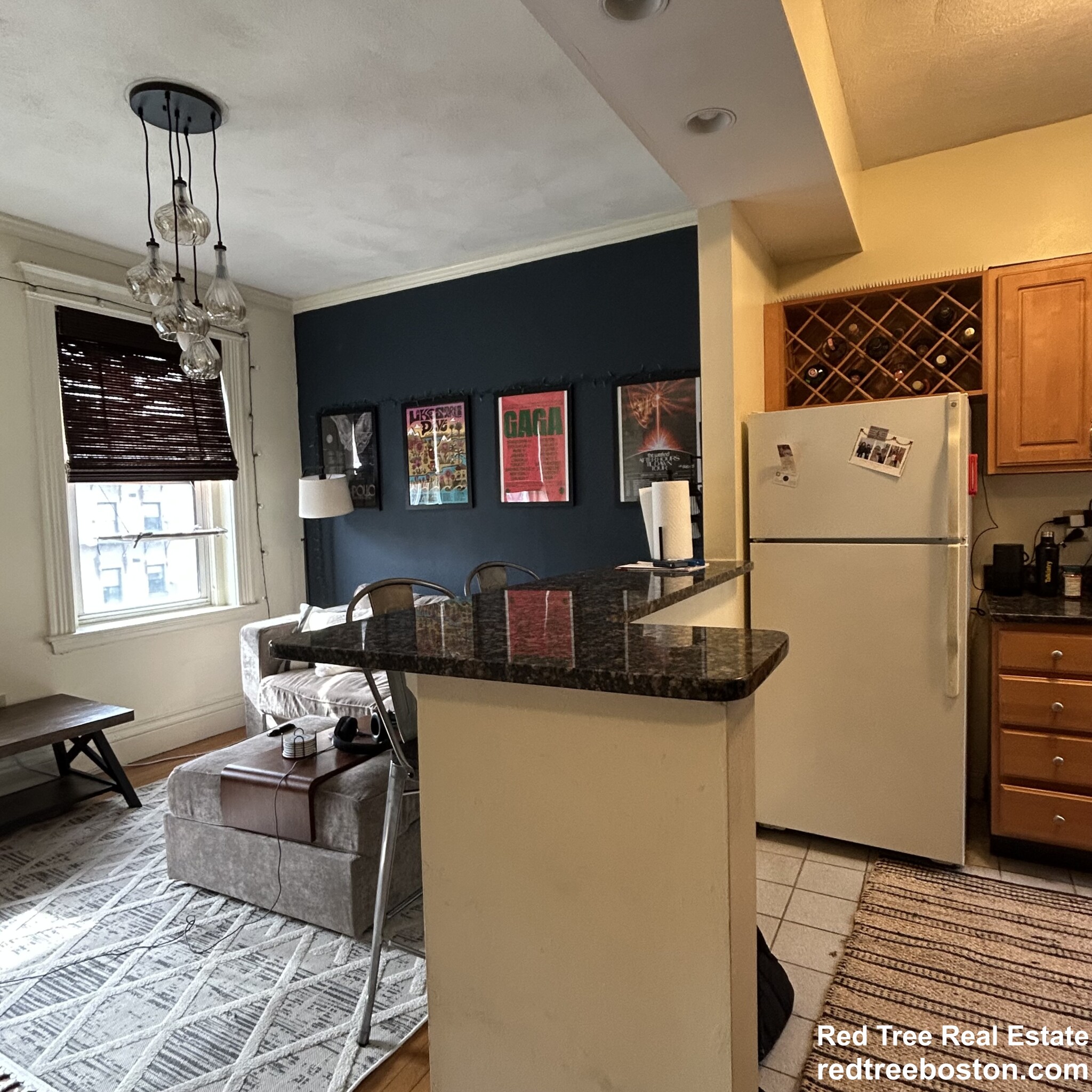1 bed, 1 bath apartment for rent at 20 Queensberry St Unit 10, Fenway — photo 3 of 7
