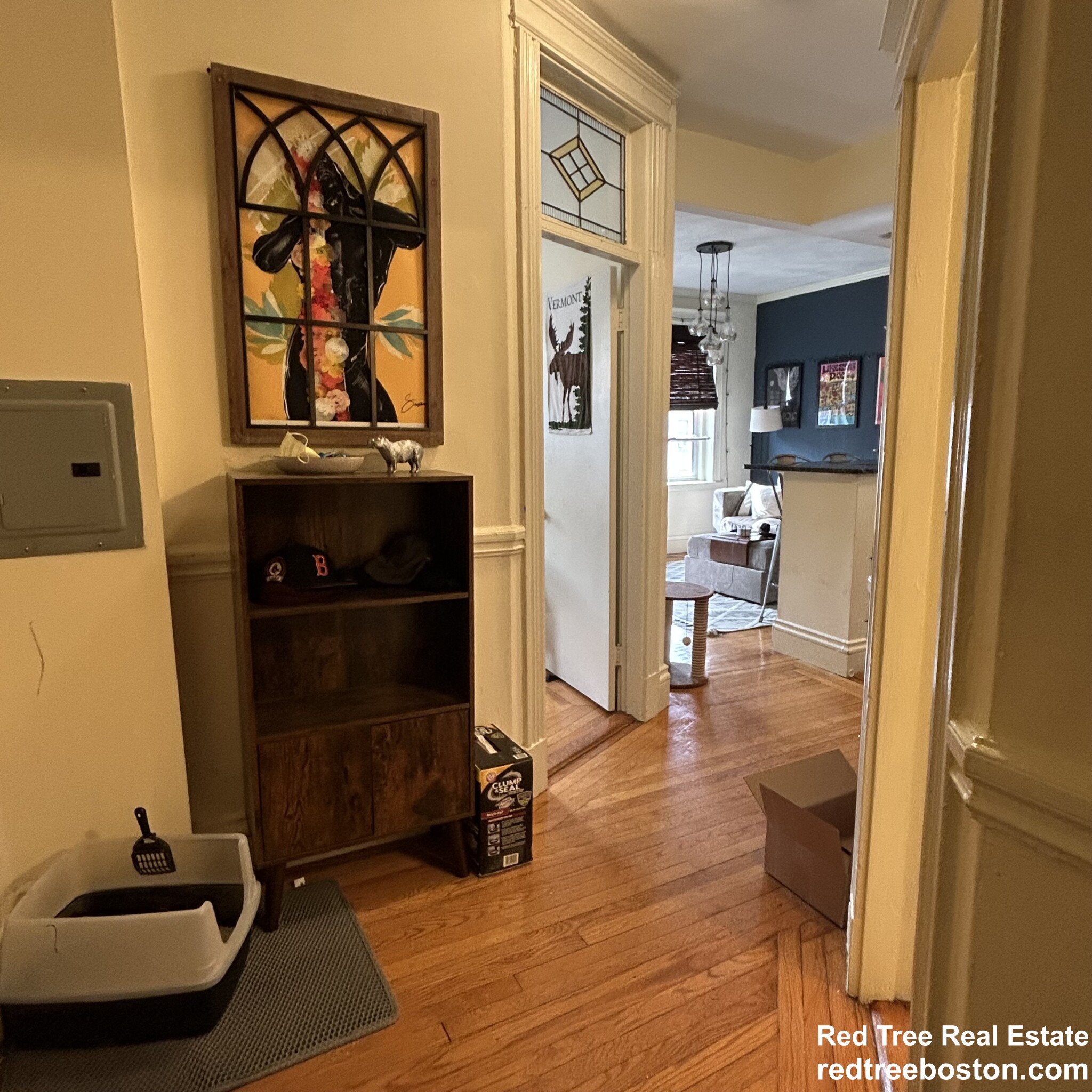 1 bed, 1 bath apartment for rent at 20 Queensberry St Unit 10, Fenway — photo 5 of 7