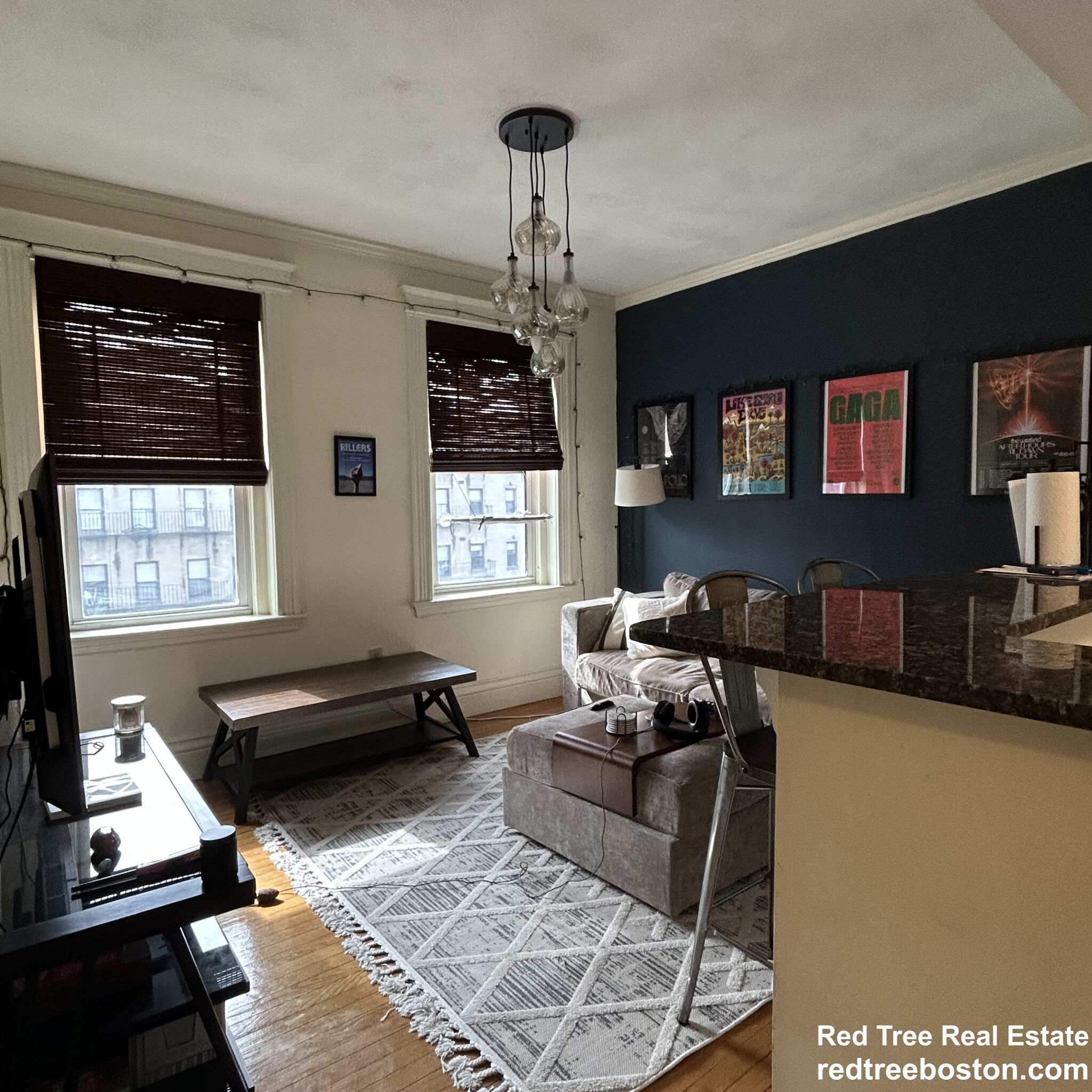 1 bed, 1 bath apartment for rent at 20 Queensberry St Unit 10, Fenway — photo 4 of 7