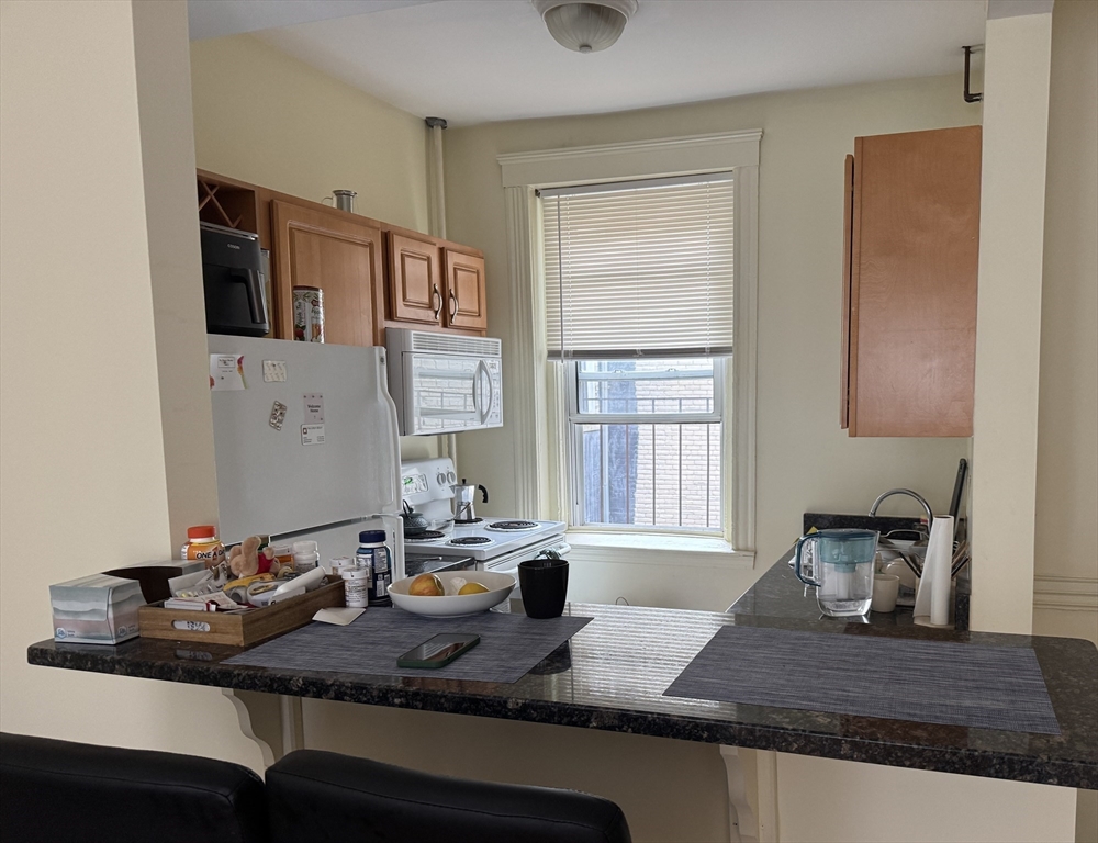 1 bed, 1 bath apartment for rent at 20 Queensberry St Unit 12, Boston