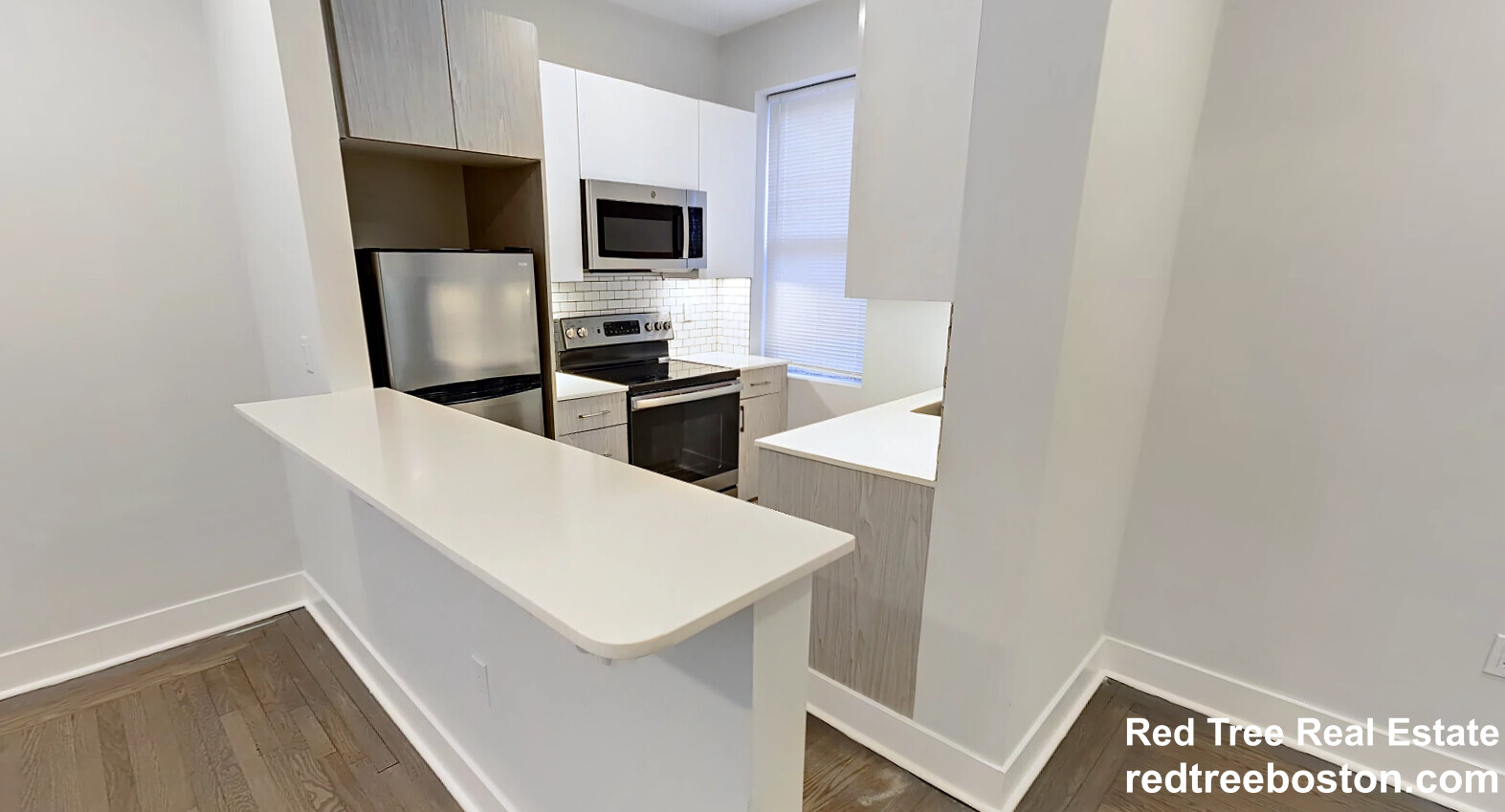 1 bed, 1 bath apartment for rent at 20 Queensberry St Unit 14, Fenway