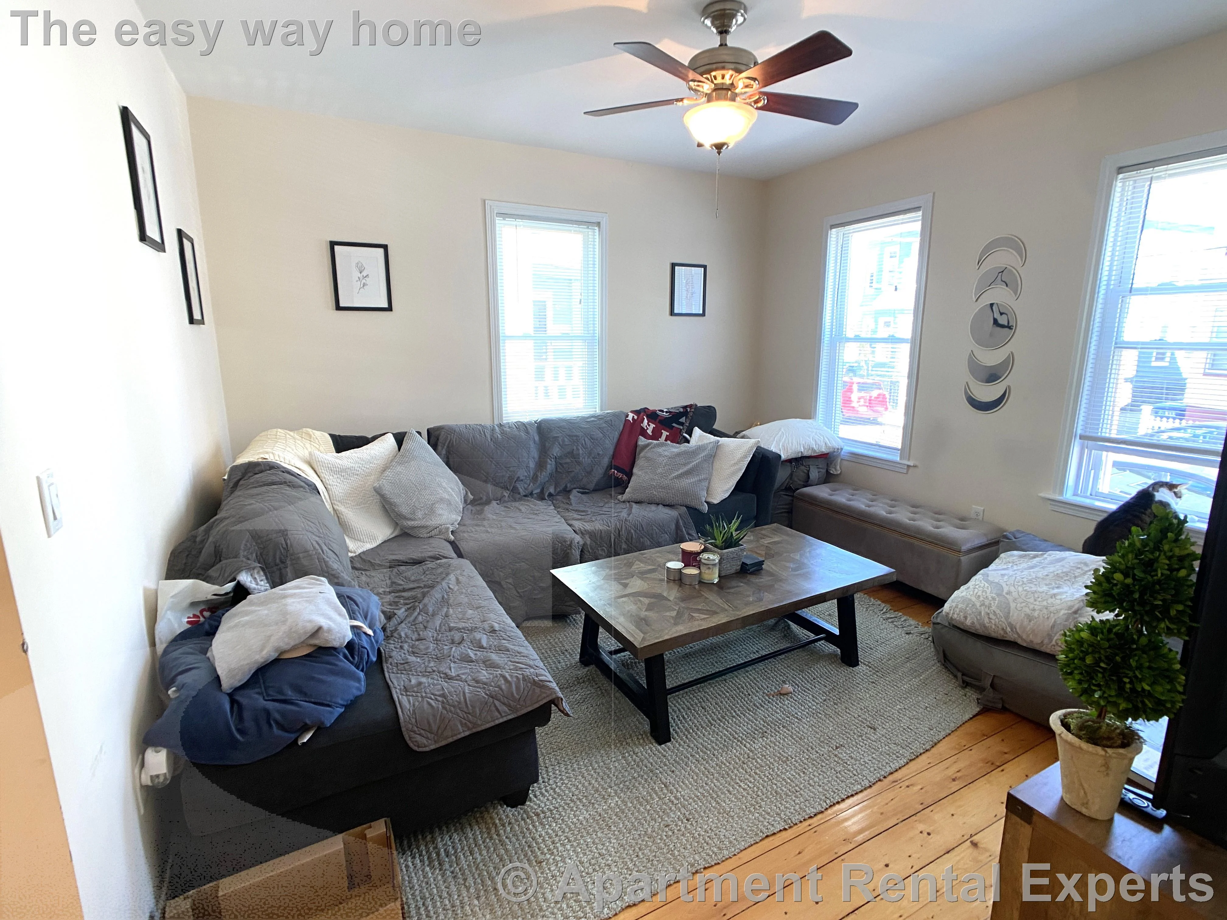2 bed, 1 bath apartment for rent at 20 Radcliffe Rd Unit 1, Winter Hill — photo 5 of 14