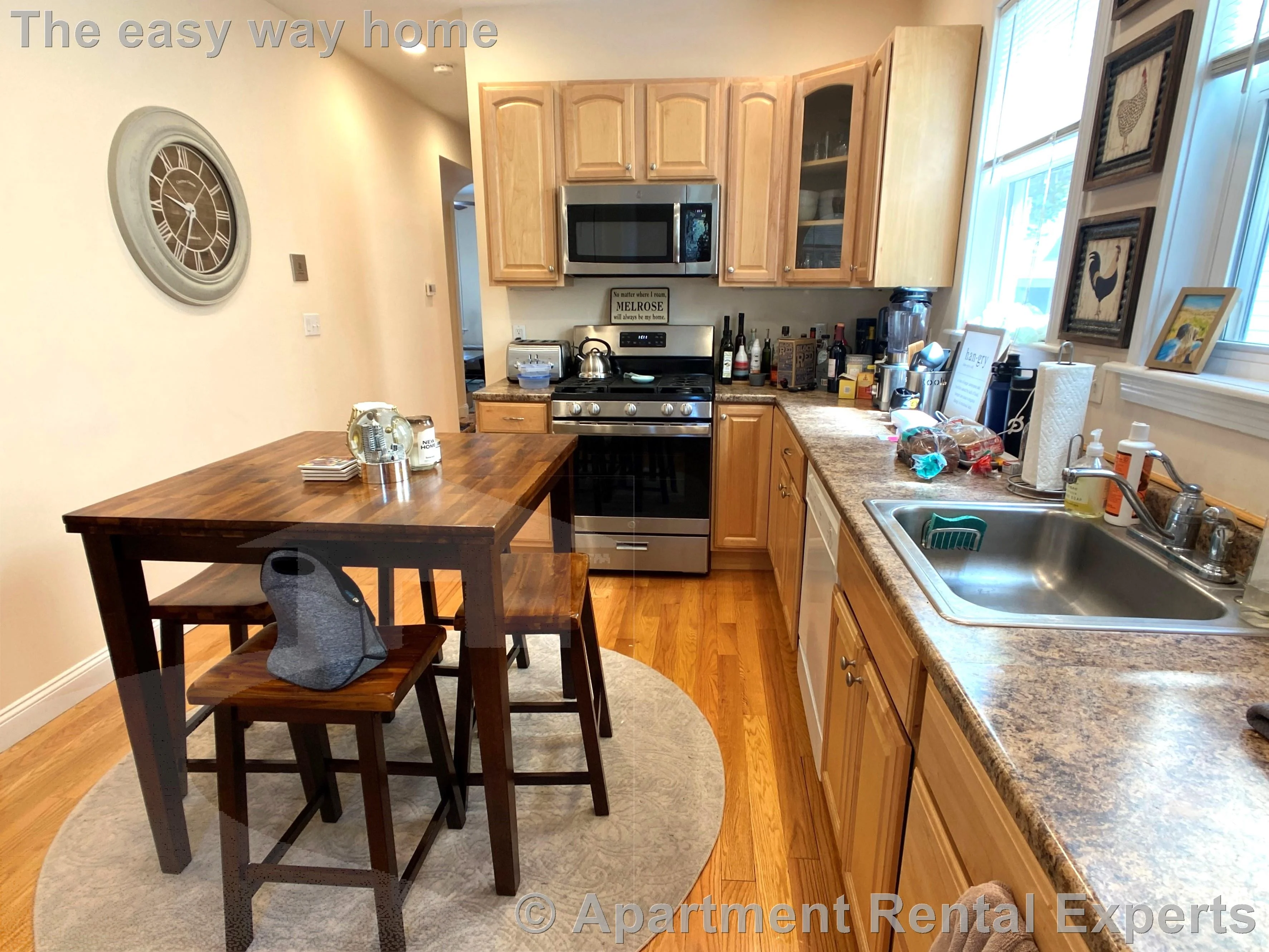 2 bed, 1 bath apartment for rent at 20 Radcliffe Rd Unit 1, Winter Hill — photo 1 of 14