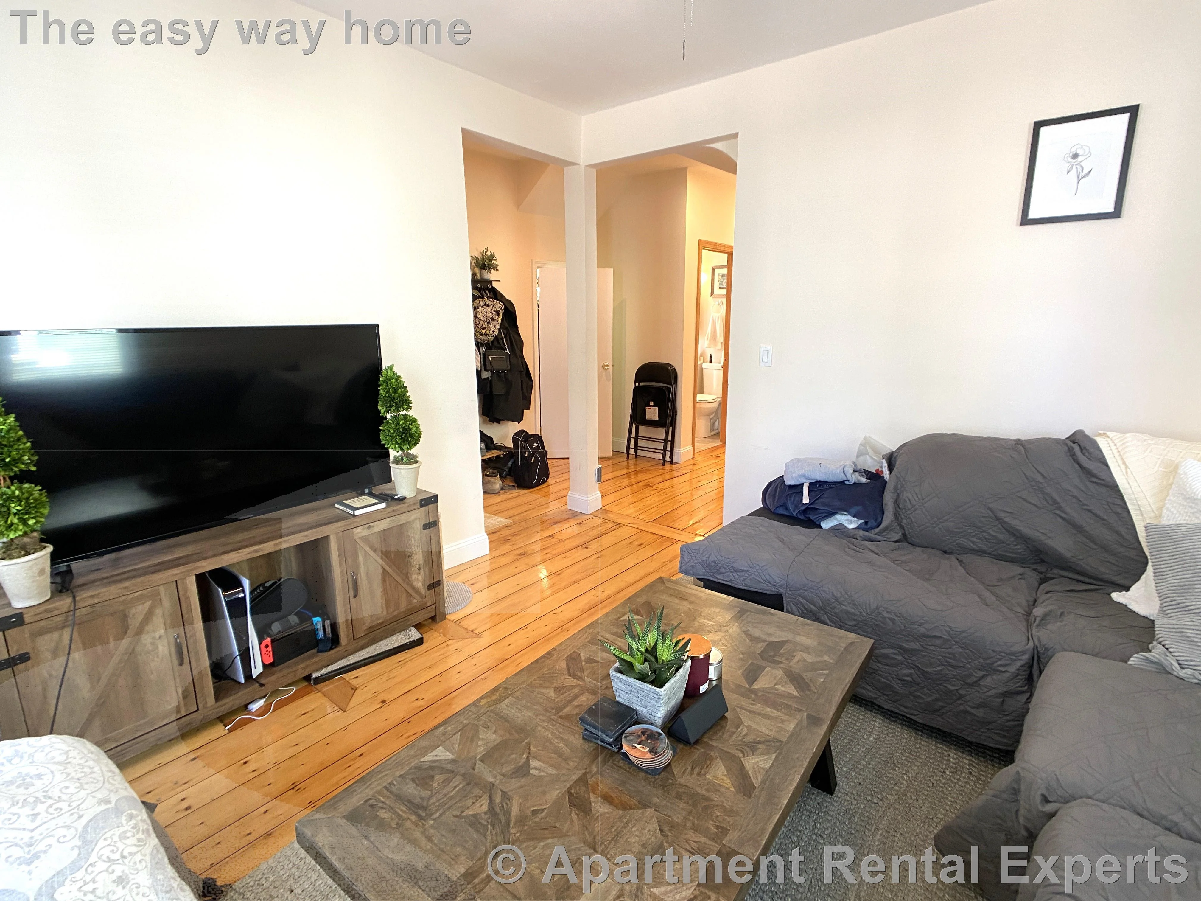 2 bed, 1 bath apartment for rent at 20 Radcliffe Rd Unit 1, Winter Hill — photo 6 of 14