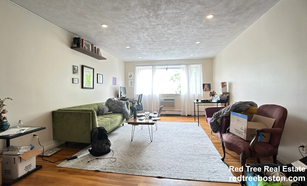 1 bed, 1 bath apartment for rent at 20 Radcliffe Rd Unit 301, Allston — photo 1 of 9